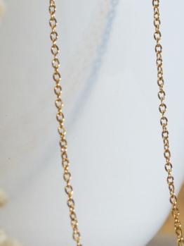 Mexická bola Saily Graine de Vie Depoli émaillé Rose Abricot Plaqué Jaune