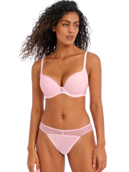 Freya Signature plunge AA400514 Barely Pink