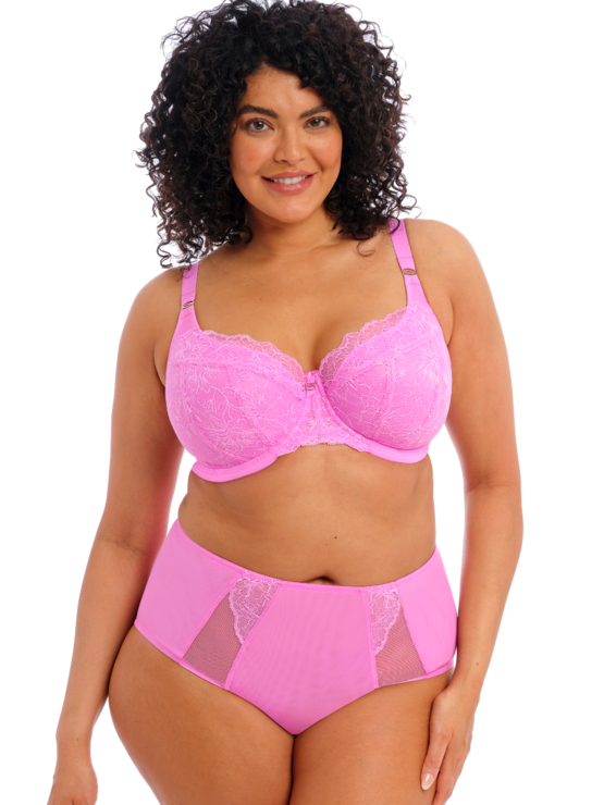 Elomi Brianna half cup El8081 Very Pink