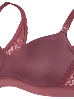 Cache Coeur Serena kojicí SF811 Plum
