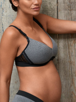 Cache Coeur Serena kojicí SF811 Grey