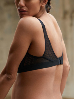 Cache Coeur Serena kojicí SF811 Grey