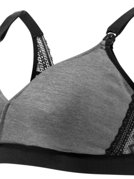 Cache Coeur Serena kojicí SF811 Grey