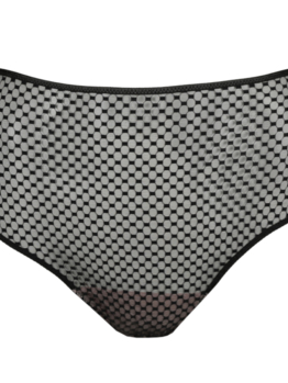 PrimaDonna Twist Glass Beach hotpant 0542352 Black