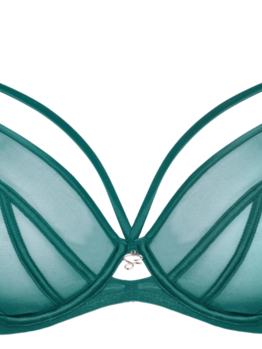 Scantilly Senses plunge ST027101 Verdigris