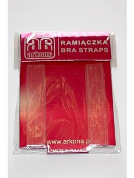 Silikonová ramínka Julimex 10mm