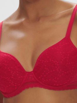 Simone Perele Comete 3D 12S316 Ruby Pink