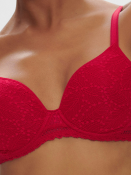 Simone Perele Comete 3D 12S316 Ruby Pink