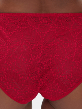 Simone Perele Comete vyšší kalhotky 12S770 Ruby Pink