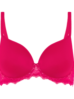 Simone Perele Caresse 3D 12A316 Teaberry Pink