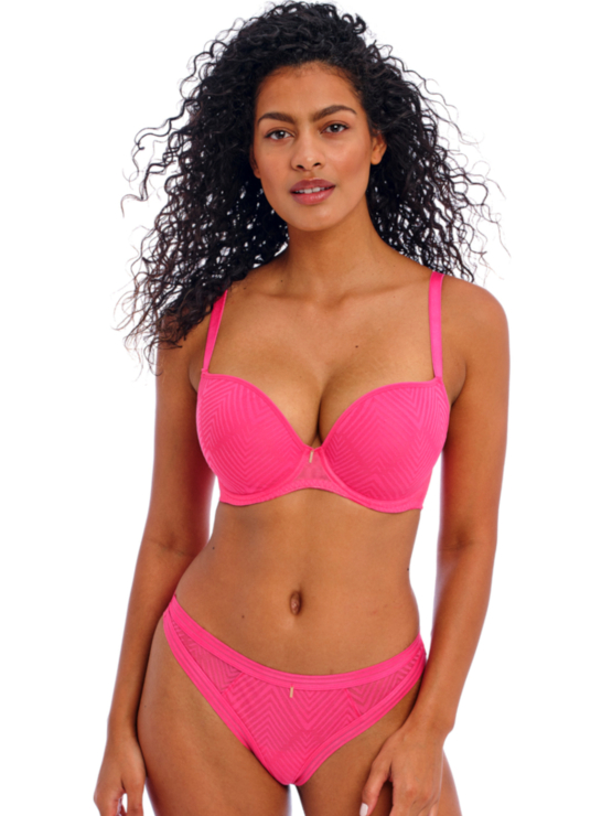 Freya Tailored plunge AA401131 Love Potion