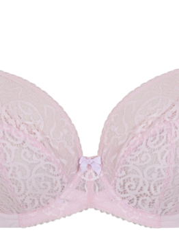 Sculptresse Estel plunge 9686 Blush Pink