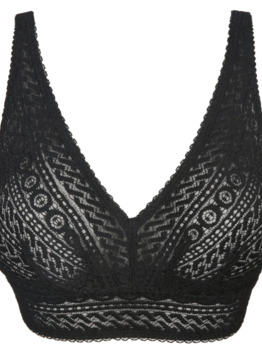 PrimaDonna Montara bralette 0163386 Black