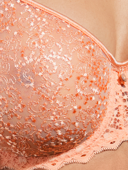 Empreinte Cassiopee 7151 Peach