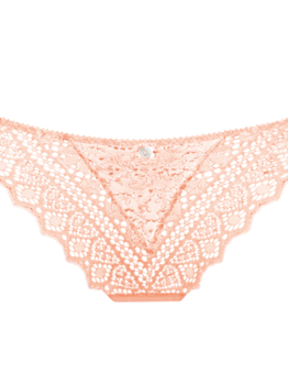 Empreinte Cassiopee tanga 1151 Peach