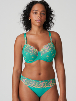 PrimaDonna Lenca full cup 0163460 Sunny Teal