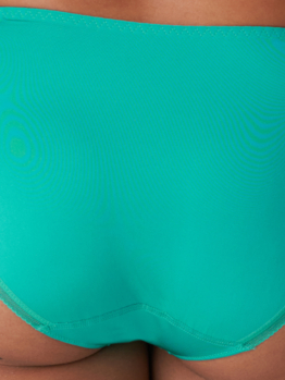 PrimaDonna Lenca vyšší kalhotky 0563461 Sunny Teal