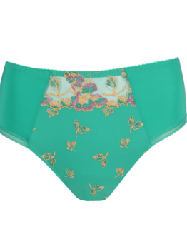 PrimaDonna Lenca vyšší kalhotky 0563461 Sunny Teal