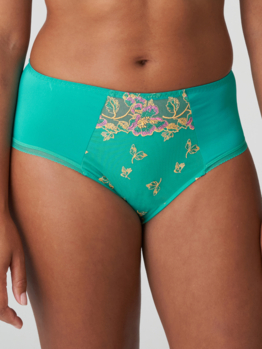 PrimaDonna Lenca vyšší kalhotky 0563461 Sunny Teal