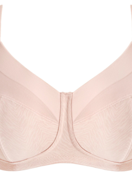 Royce Lingerie Rosa bez kostic 1430 Blush