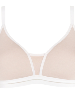 Royce Lingerie Posie Comfort bez kostic 8019 Blush/Grey 2pack