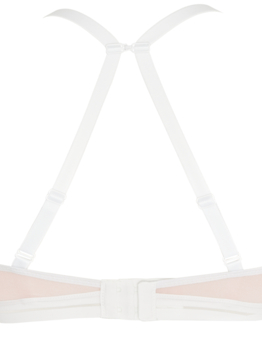 Royce Lingerie Posie Comfort bez kostic 8019 Blush/Grey 2pack