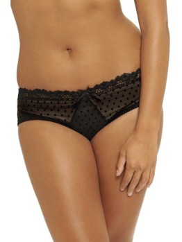 Curvy Kate Princess Black šortky