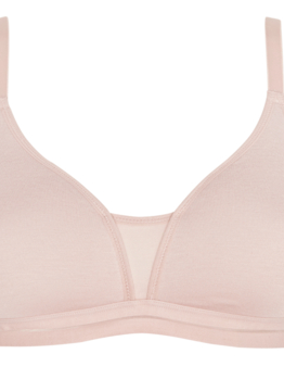 Royce Lingerie Posie Comfort bez kostic 8031 Blush