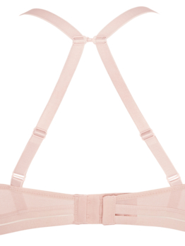 Royce Lingerie Posie Comfort bez kostic 8031 Blush