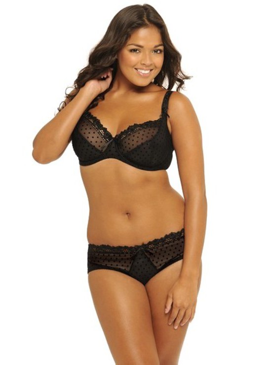 Curvy Kate Princess Black 