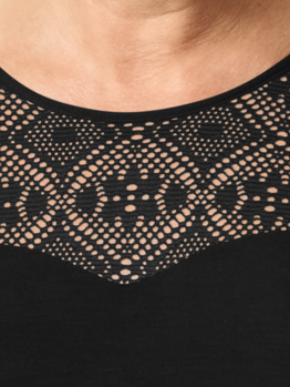 Amoena Summer top 44924 Black