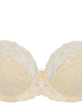 Panache Envy full cup 7285A Lemon/White