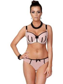 Parfait Charlotte 6901 Dusty Rose