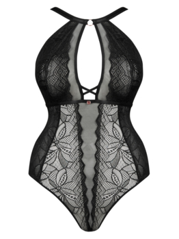 Scantilly Opulence body ST038704 Black