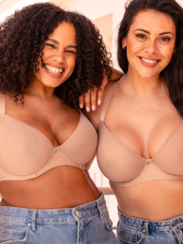 Curvy Kate Smoothie spacer CK072104 Latte
