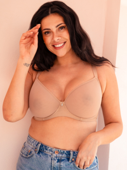 Curvy Kate Smoothie spacer CK072104 Latte