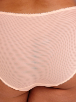 Elomi Himari vyšší kalhotky EL302153 Peach Whisper