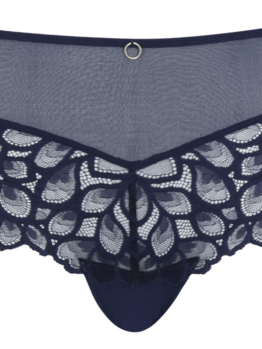 Panache Allure vyšší kalhotky 10764 Navy