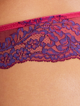Panache Ana tanga 9399 Orchid/Indigo