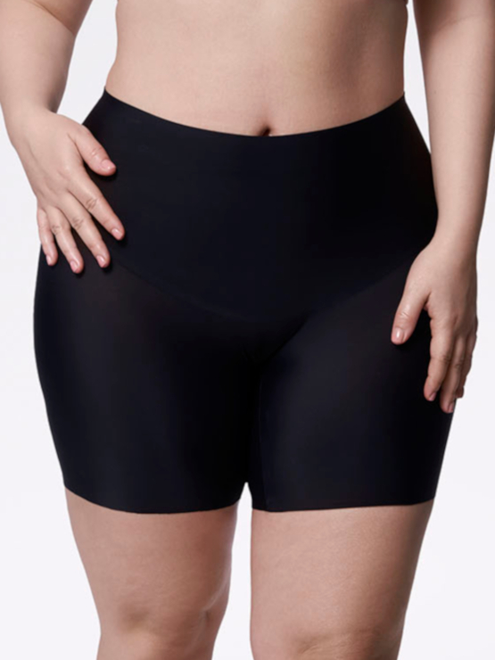 Julimex Slim All day 574 stahovací bermudy Black