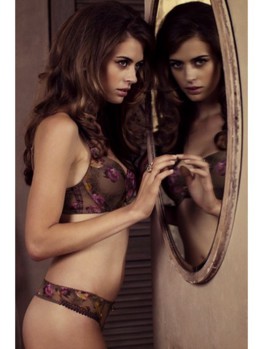 LingaDore 1900-1 Julia T-shirt bra
