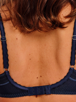 Wacoal Raffine plunge WE148001 Ink