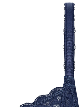 Wacoal Raffine plunge WE148001 Ink