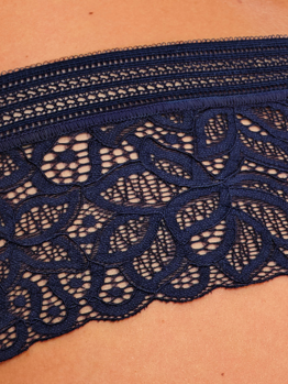 Wacoal Raffine tanga WE148007 Ink