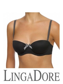 LingaDore 1109-1 Black 