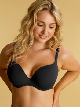 Panache 365 plunge 10906 Black