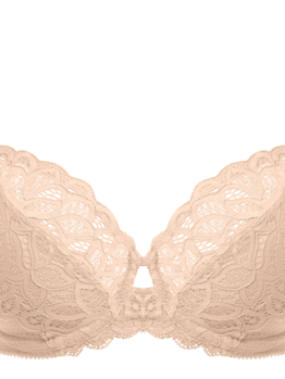 Wacoal Raffine plunge WE148001 Frappe