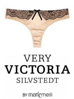 Very Victoria Silvstedt 429 Treasure tanga