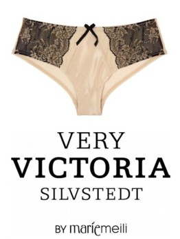 Very Victoria Silvstedt 425 Treasure šortky