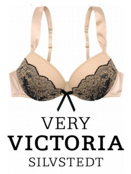 Very Victoria Silvstedt 426 Treasure push-up